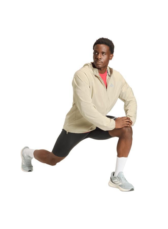 Adidas adi365 Running Essentials Jacket - Image 5
